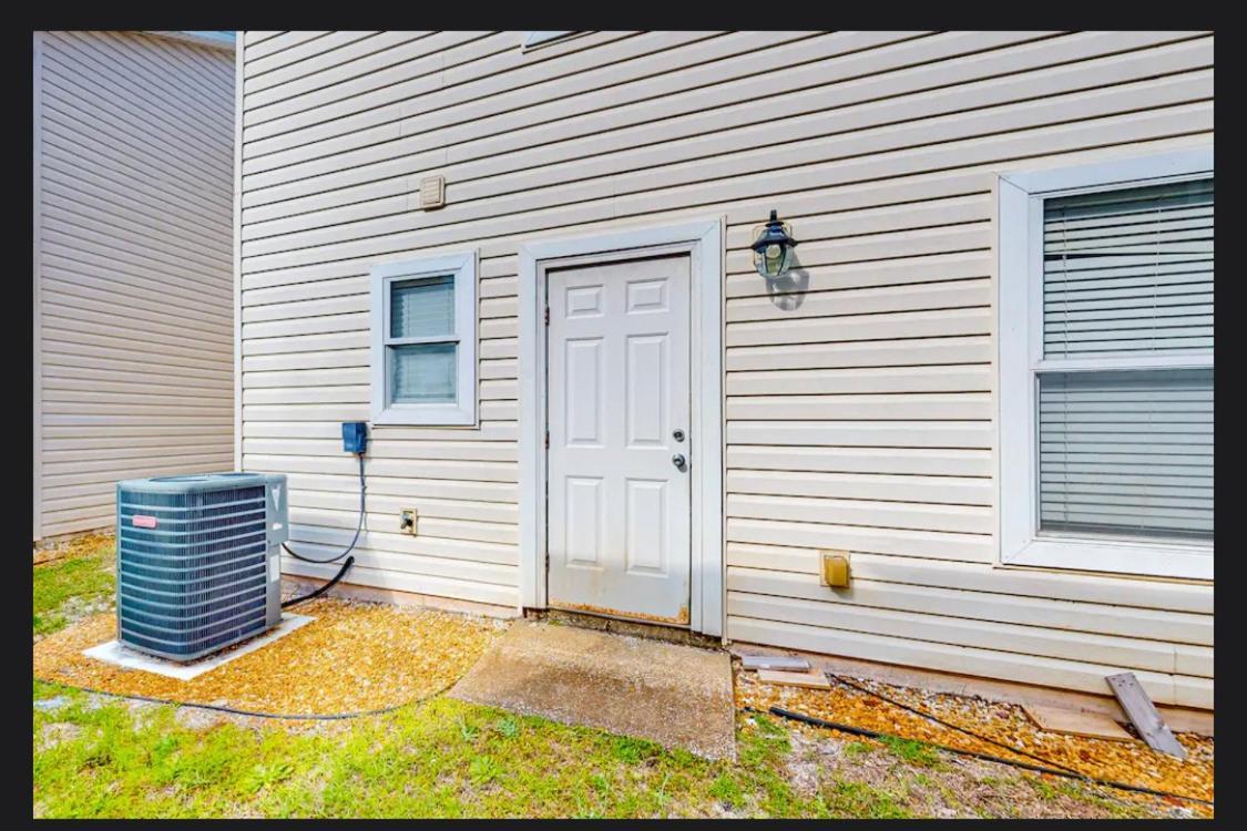 Palm Cove Blue Lagoon Holiday home Panama City Beach