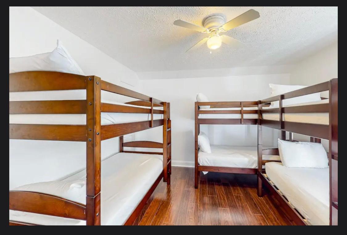 Palm Cove Blue Lagoon Holiday home Panama City Beach