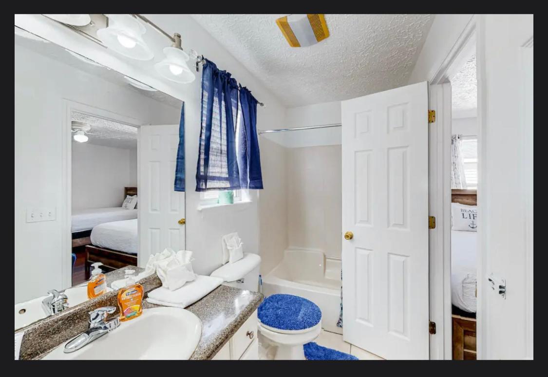 Holiday home Palm Cove Blue Lagoon Panama City Beach